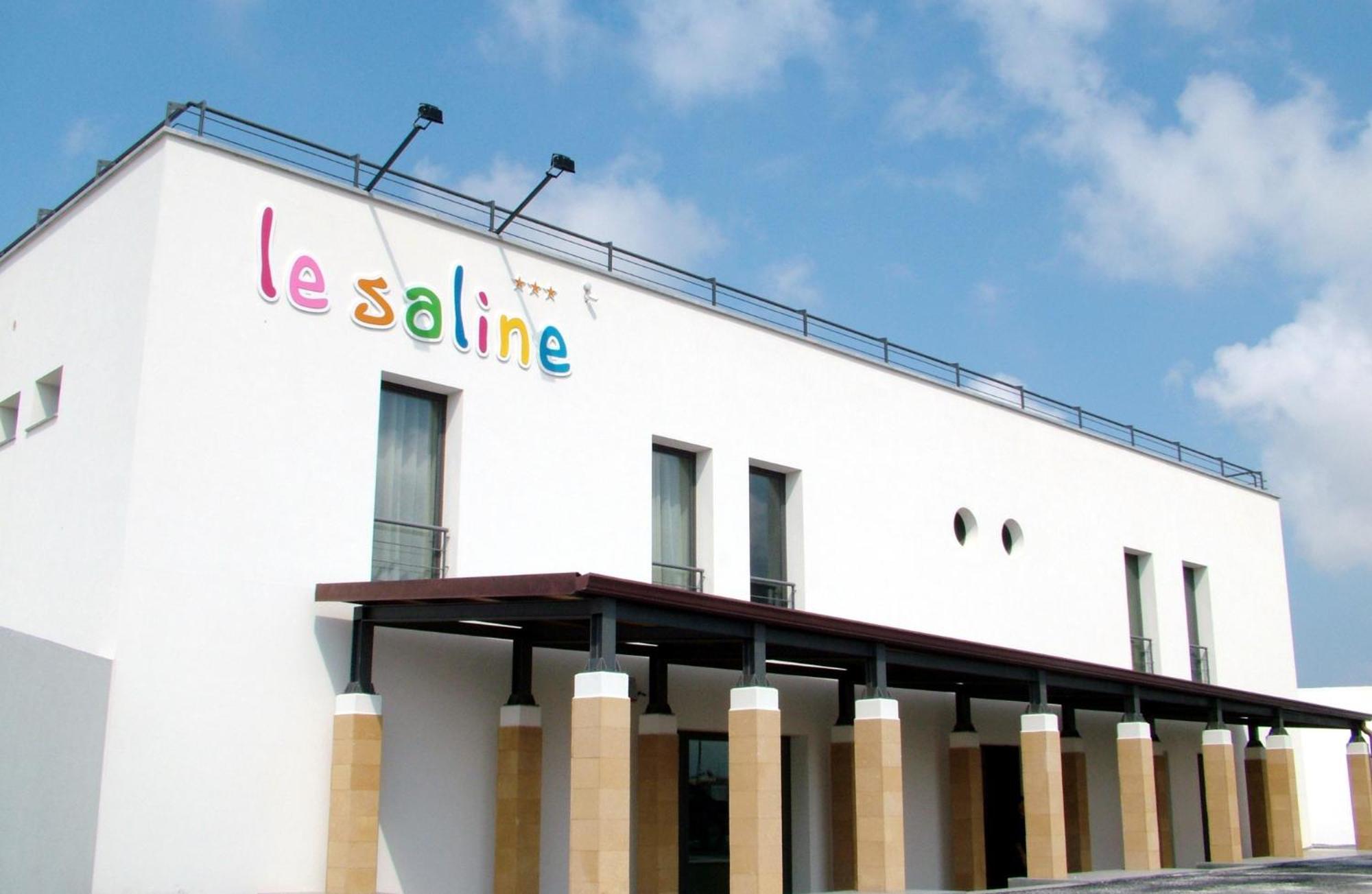 Le Saline Hotel Пачеко Экстерьер фото