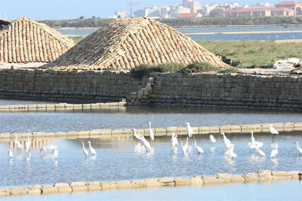 Le Saline Hotel Пачеко Экстерьер фото